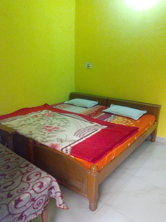 Temple View Guest House Orchha Exterior photo
