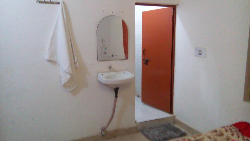 Temple View Guest House Orchha Exterior photo